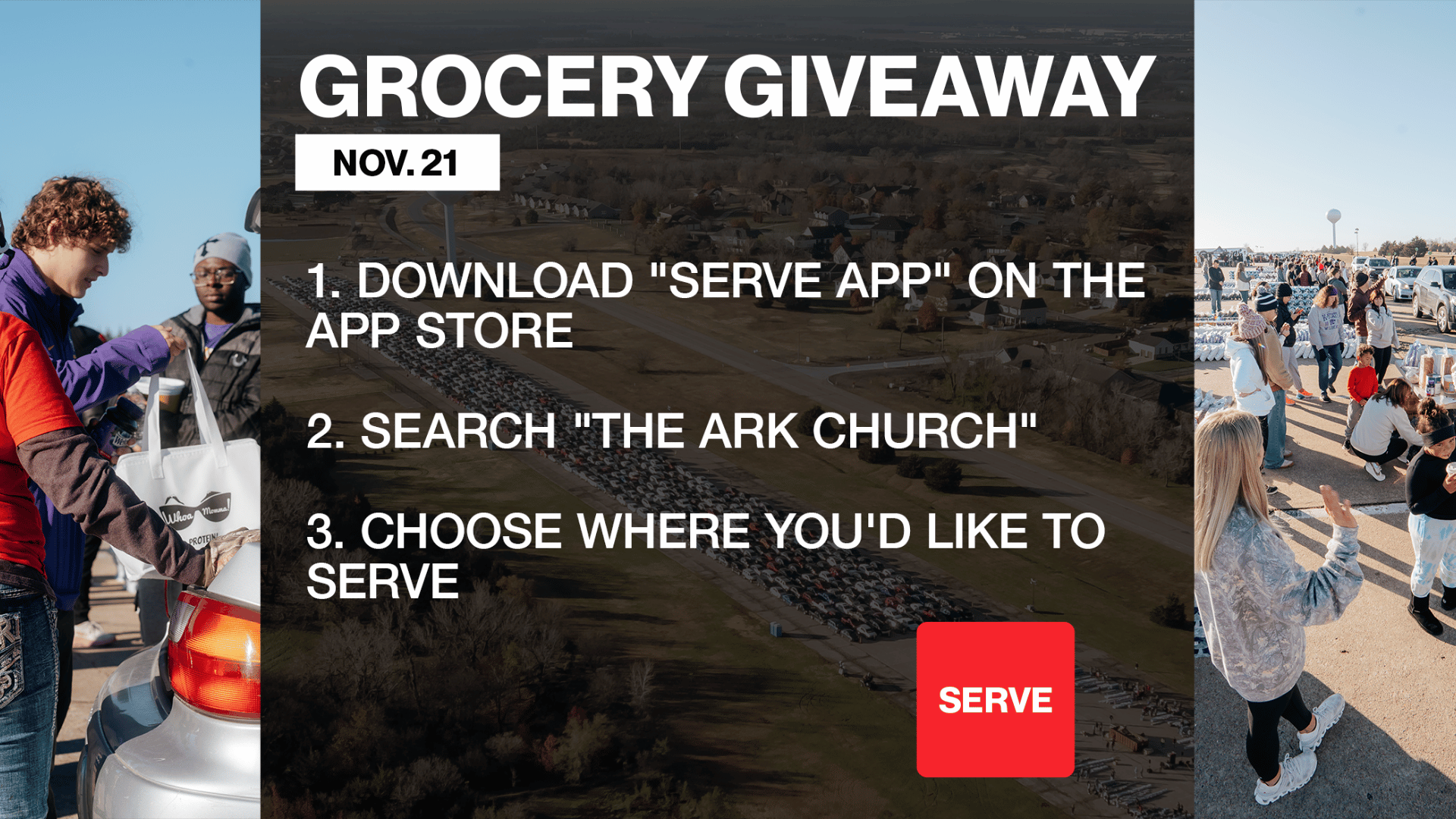 Grocery Giveaway